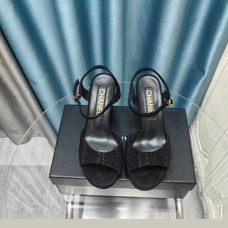 Ch*el high heels